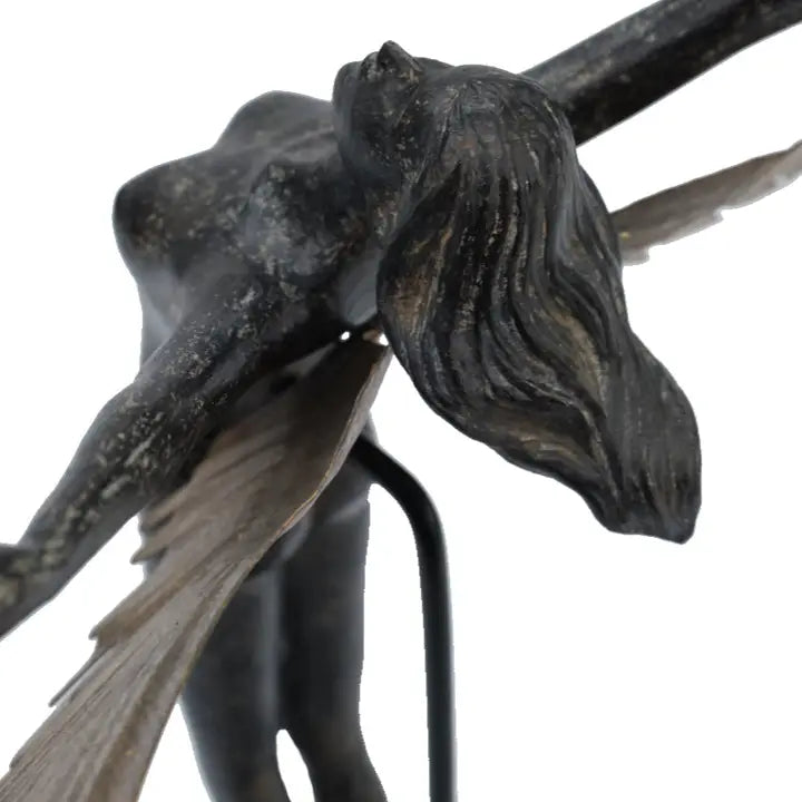 Barbelo - Female Figurine with Wings - 48cm