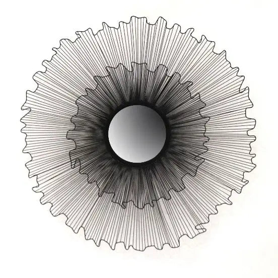 Kira Metal Mirror - 90cm