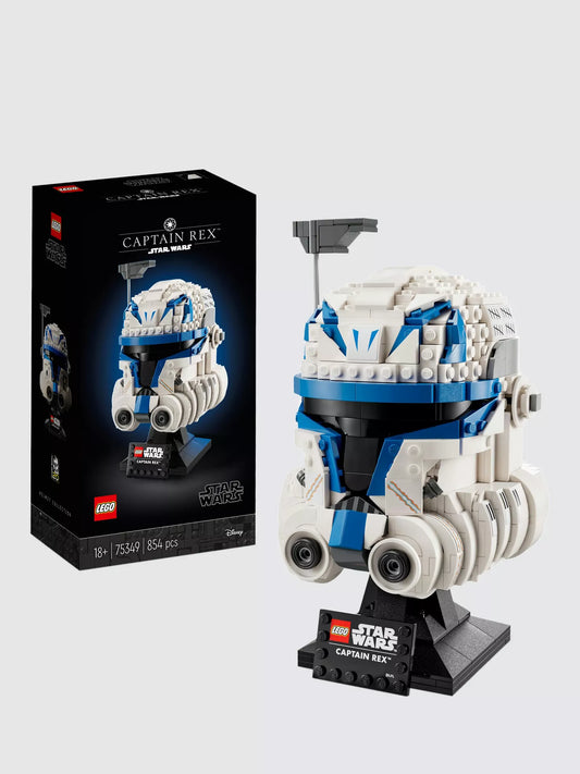 LEGO Star Wars Captain Rex Helmet The Clone Wars Set 75349