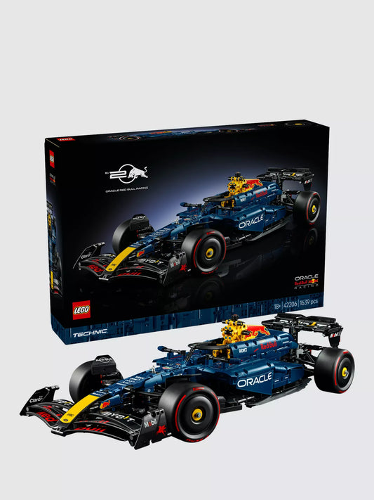 LEGO Technic Oracle Red Bull Racing RB20 F1 Car 42206