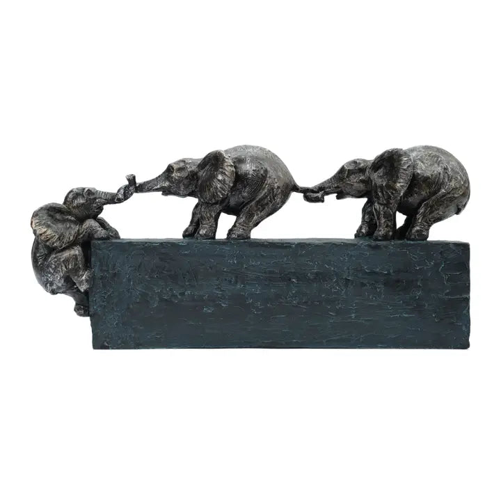 Elephant Family Ties - 42cm