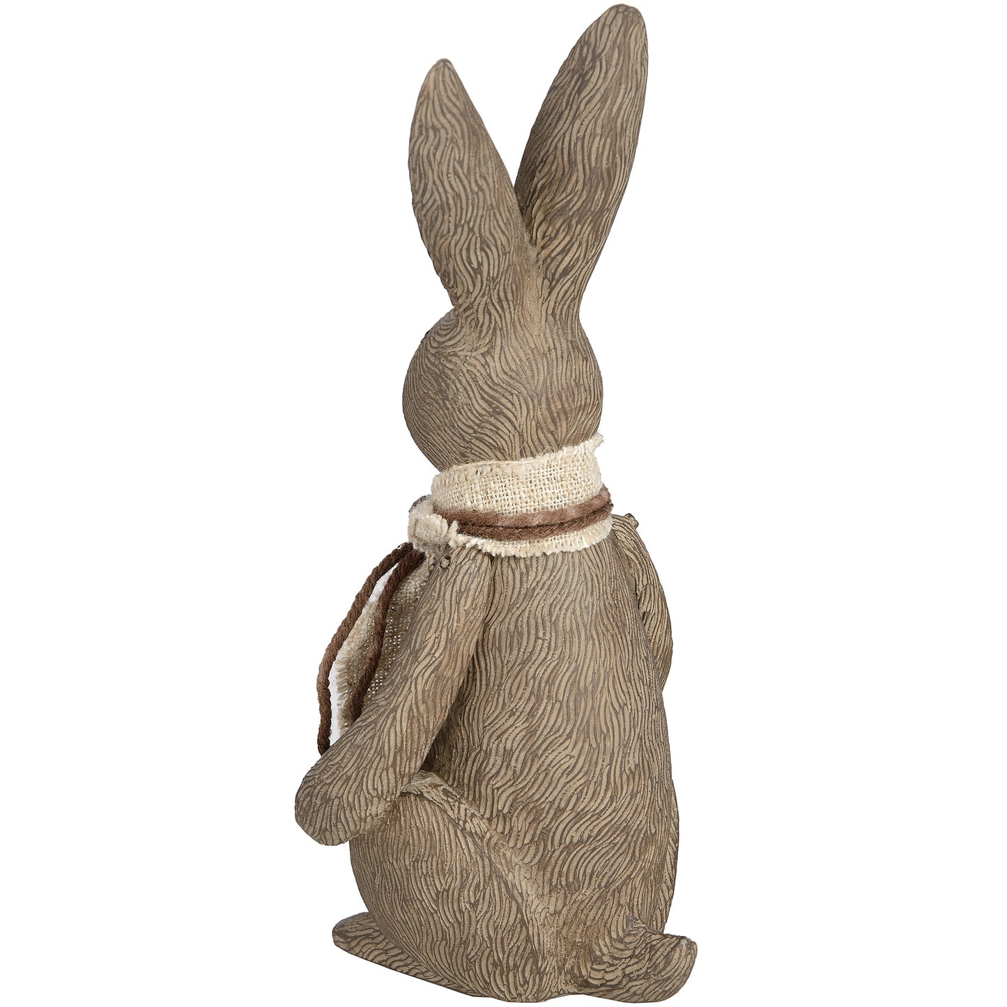 Winter Bunny Rabbit - 21cm