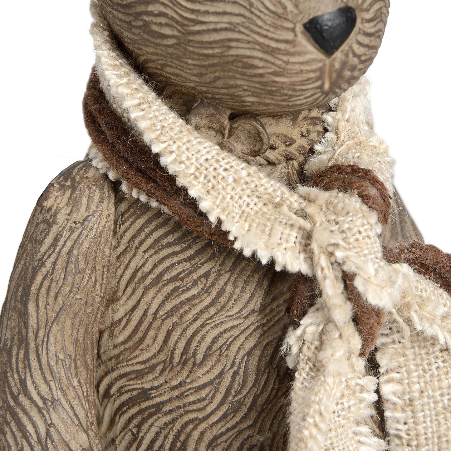 Winter Bunny Rabbit - 21cm