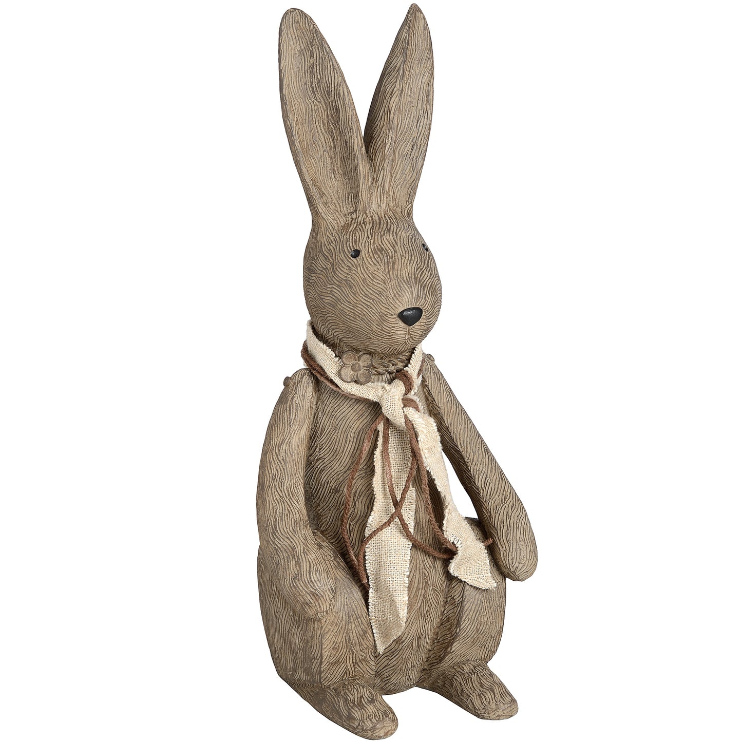 Winter Bunny Rabbit - 33cm