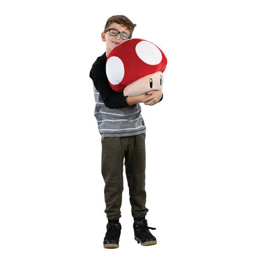 Large Plush Mushroom