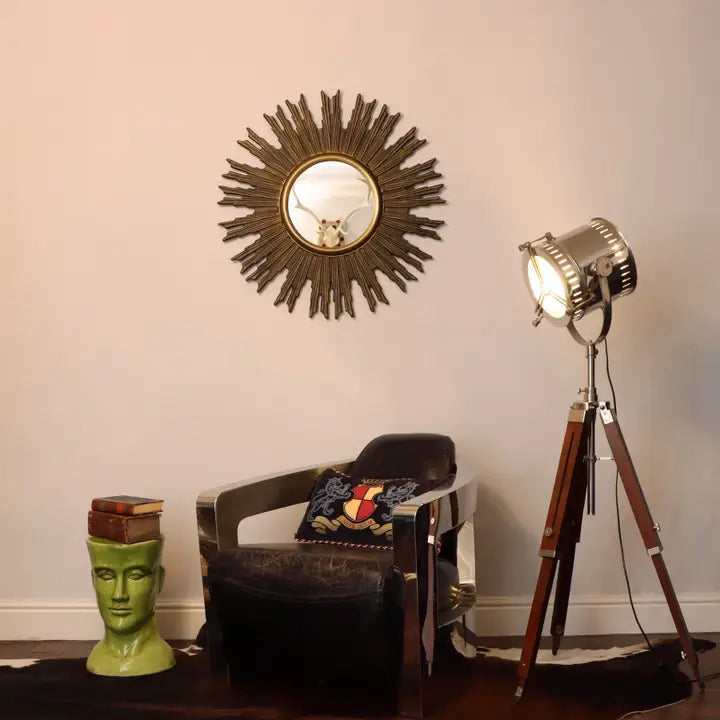 Amara Metal Mirror - 79cm
