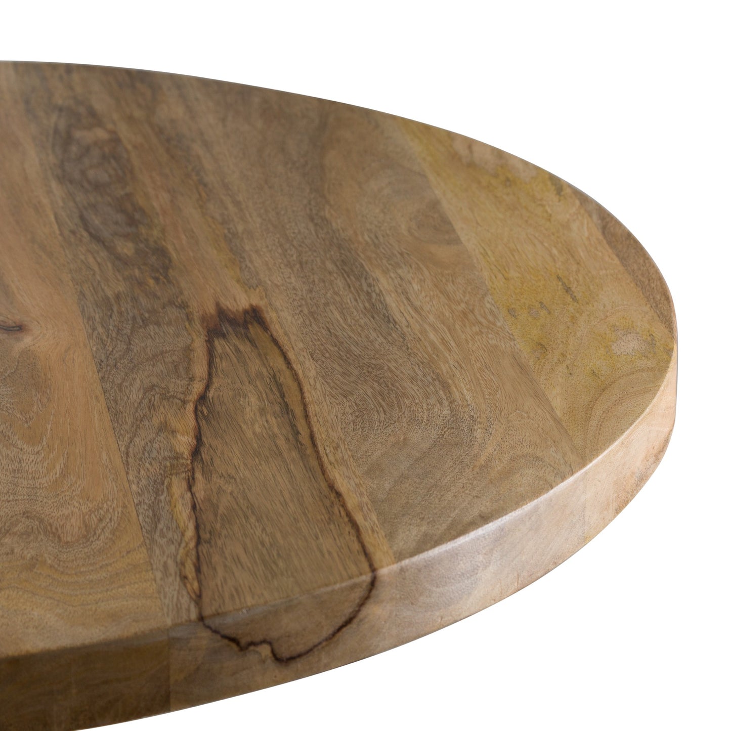 Franklin Hardwood Bar Table - 98cm