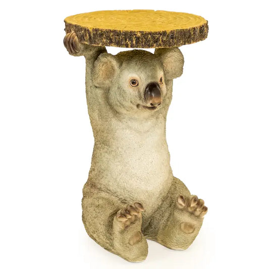 Koala Holding "Trunk Slice" Side Table - 52cm