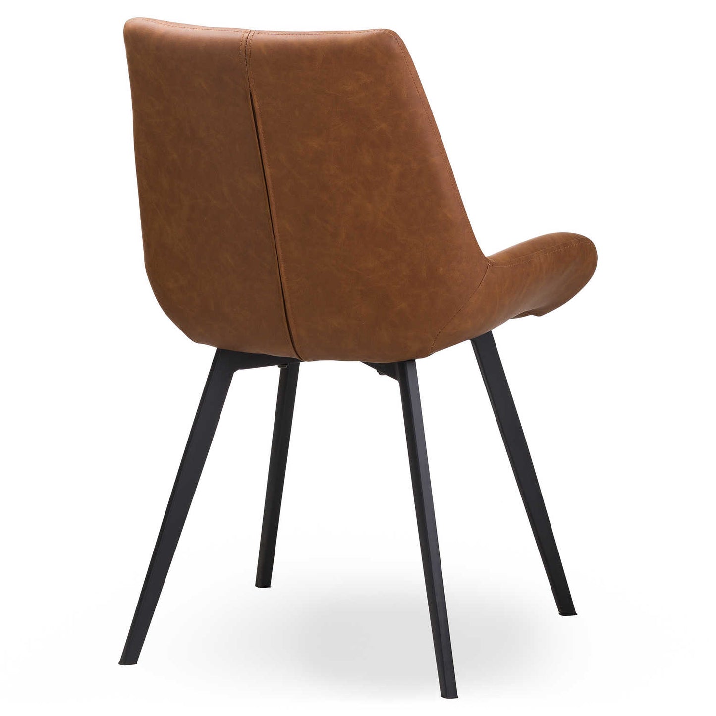 Malmo Tan Dining Chair - 86cm