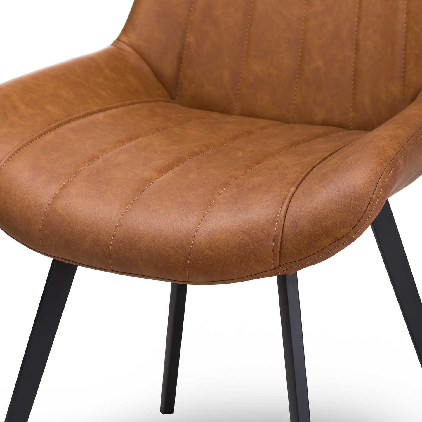 Malmo Tan Dining Chair - 86cm