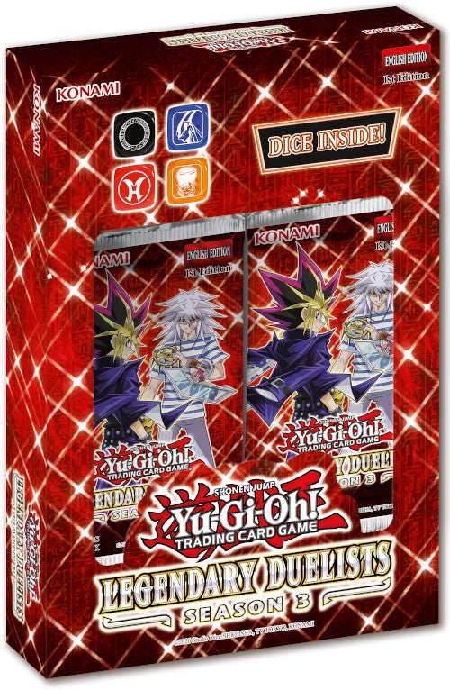 Yu-Gi-Oh! - Legendary Duelist: Season 3