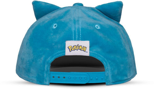 Pokemon - Snorlax Plush Cap