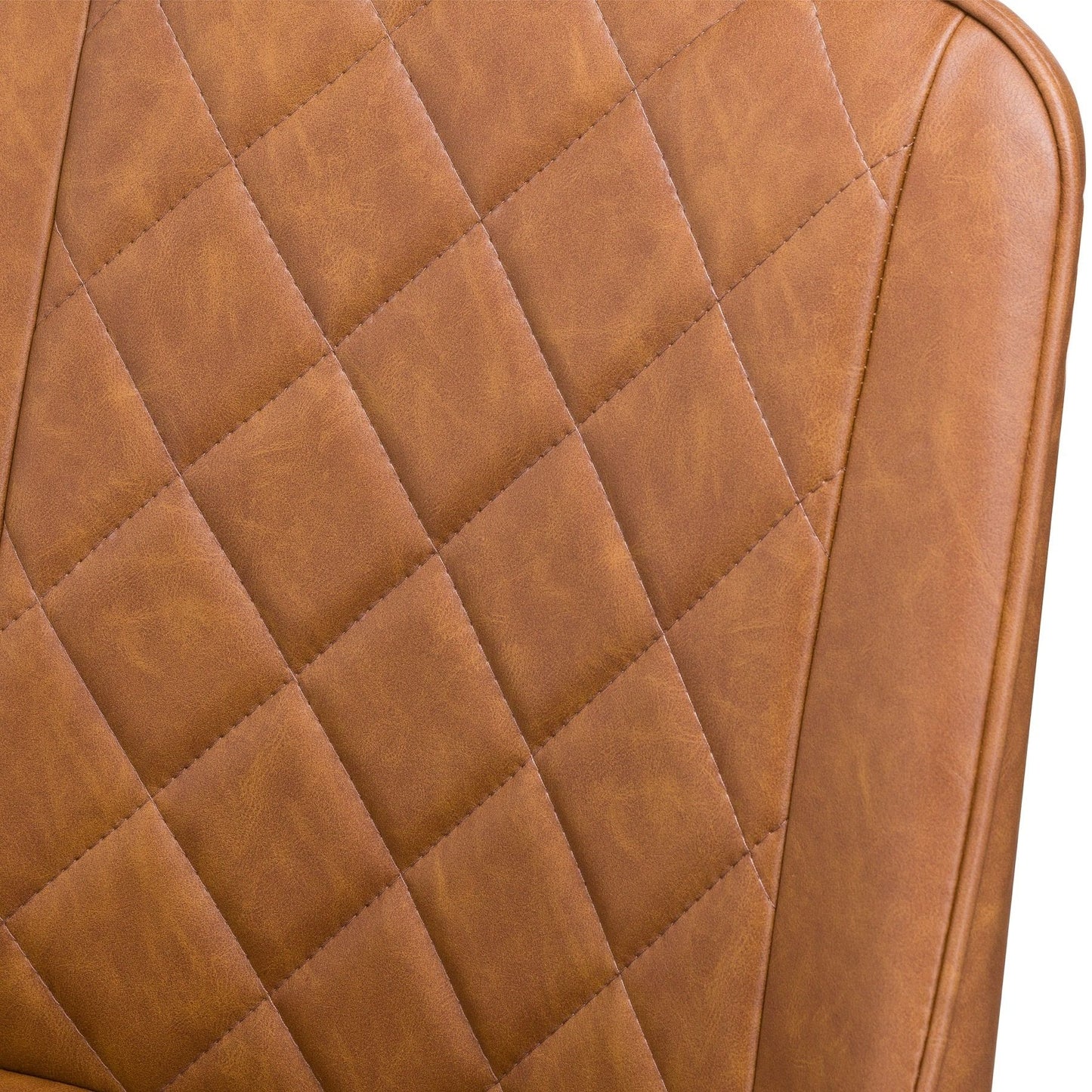 Oslo Tan Dining Chair - 82cm