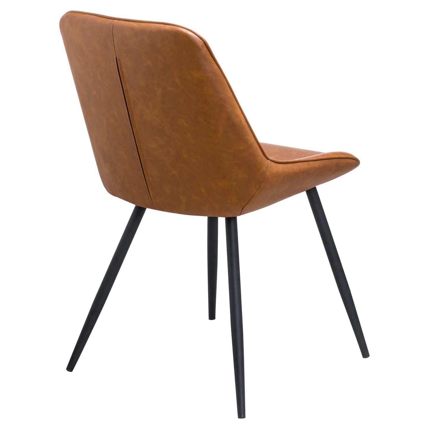 Oslo Tan Dining Chair - 82cm