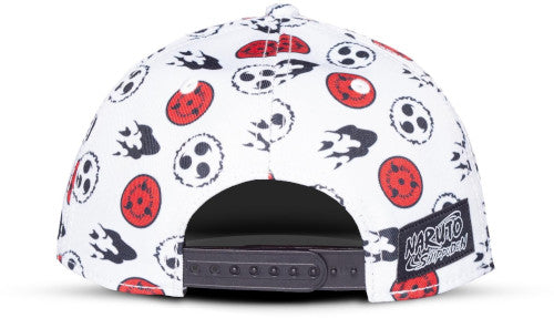 Naruto Shippuden - All Over Print Mens Snapback Cap