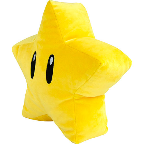 Super Mario Mega Super Star Plush
