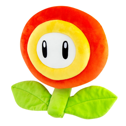 Super Mario Mega Fire Flower Plush