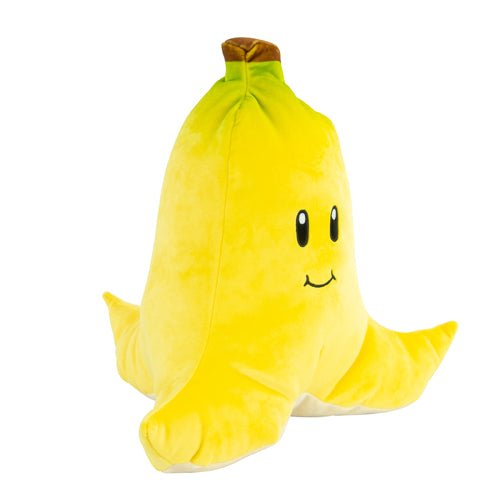 Super Mario Large Plush Banana