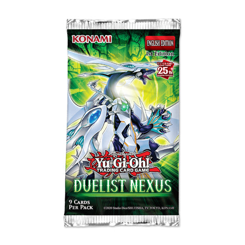 Yu-Gi-Oh! - Duelist Nexus Booster (24 Count)