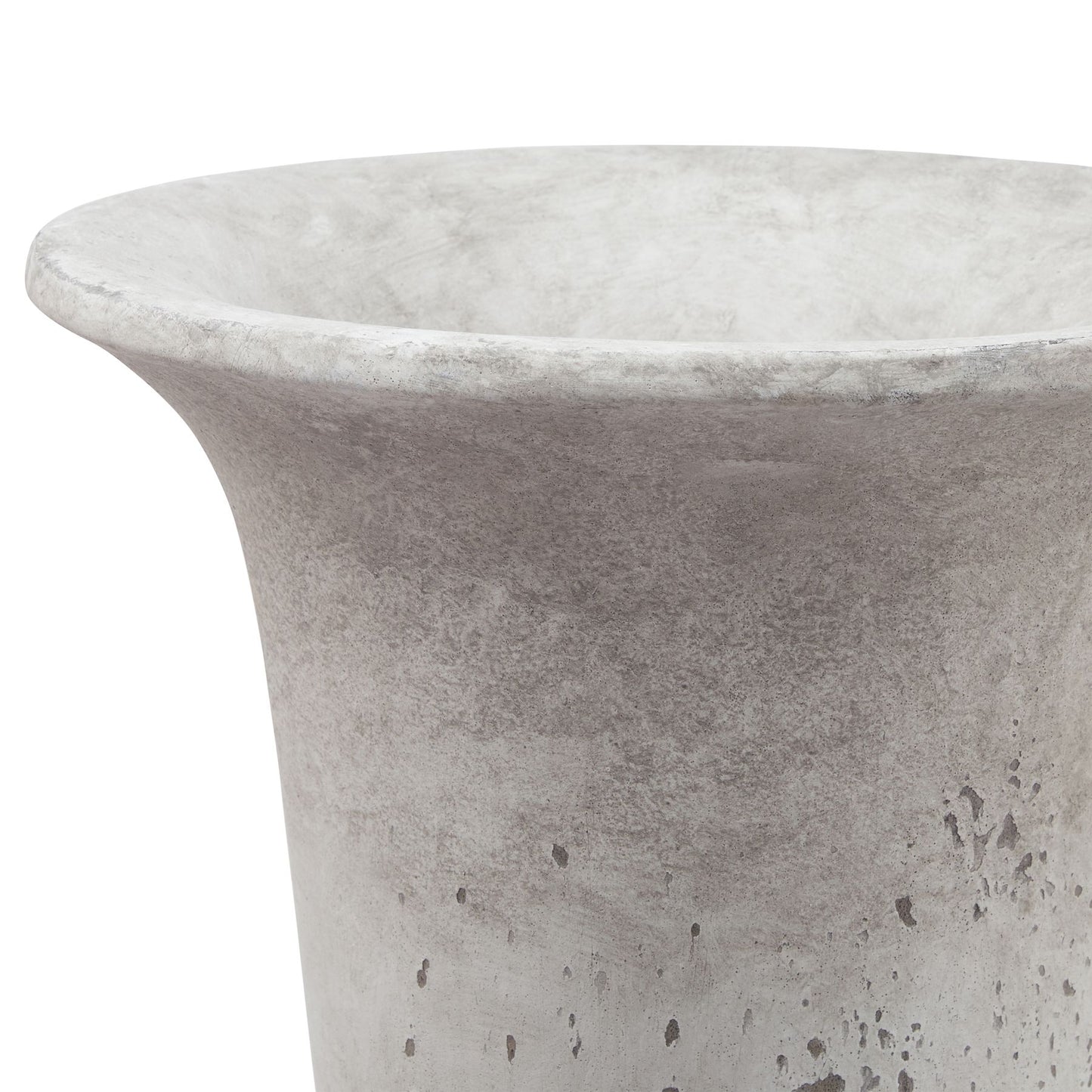 Stone Effect Urn Planter - 61cm