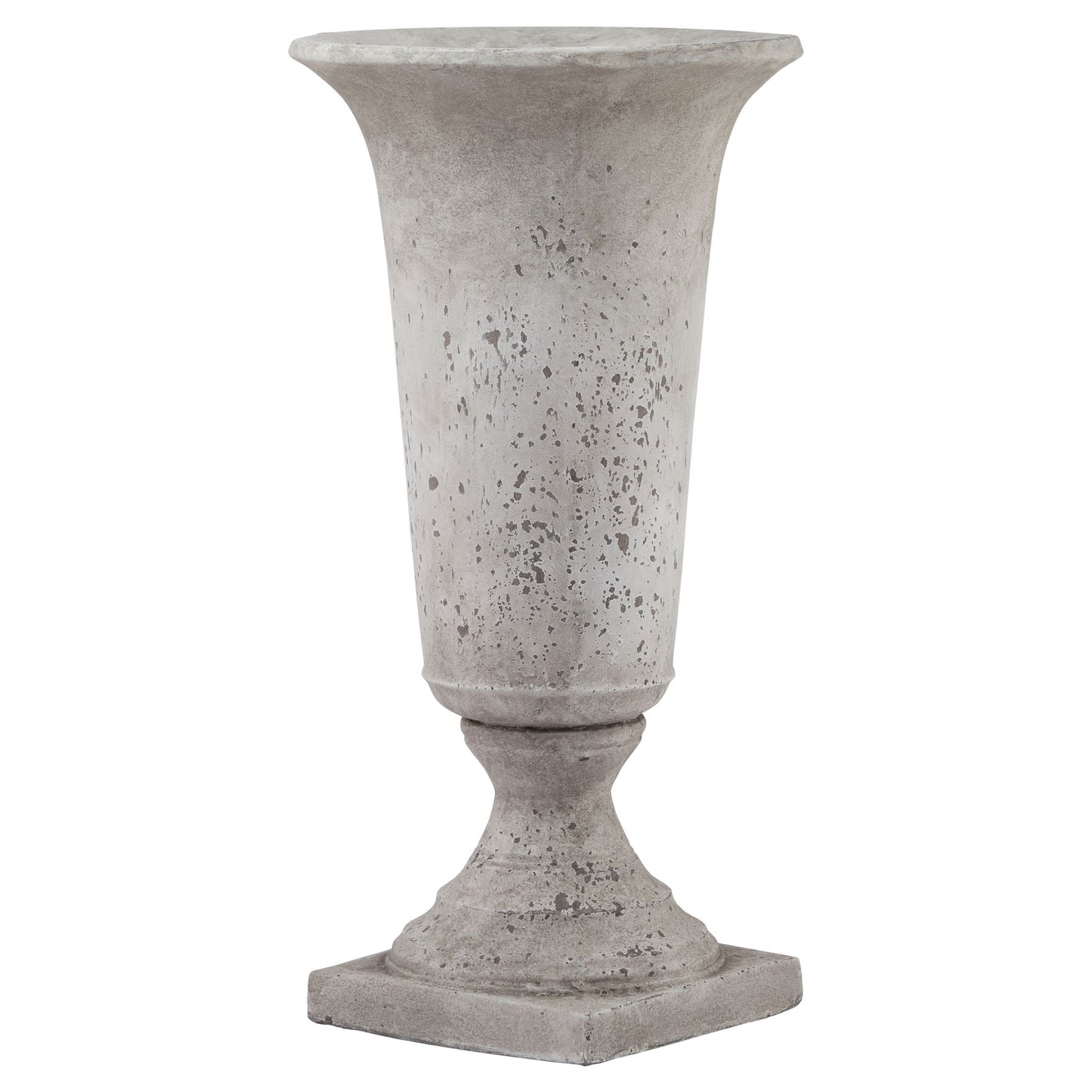 Stone Effect Urn Planter - 61cm