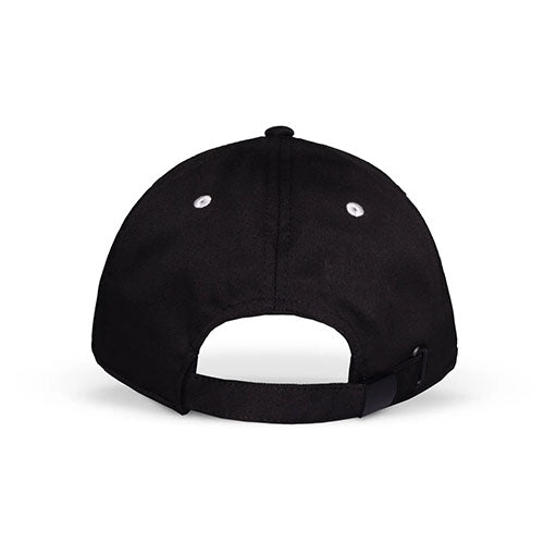 Pokemon - Black and White Pokeball Mens Adjustable Cap