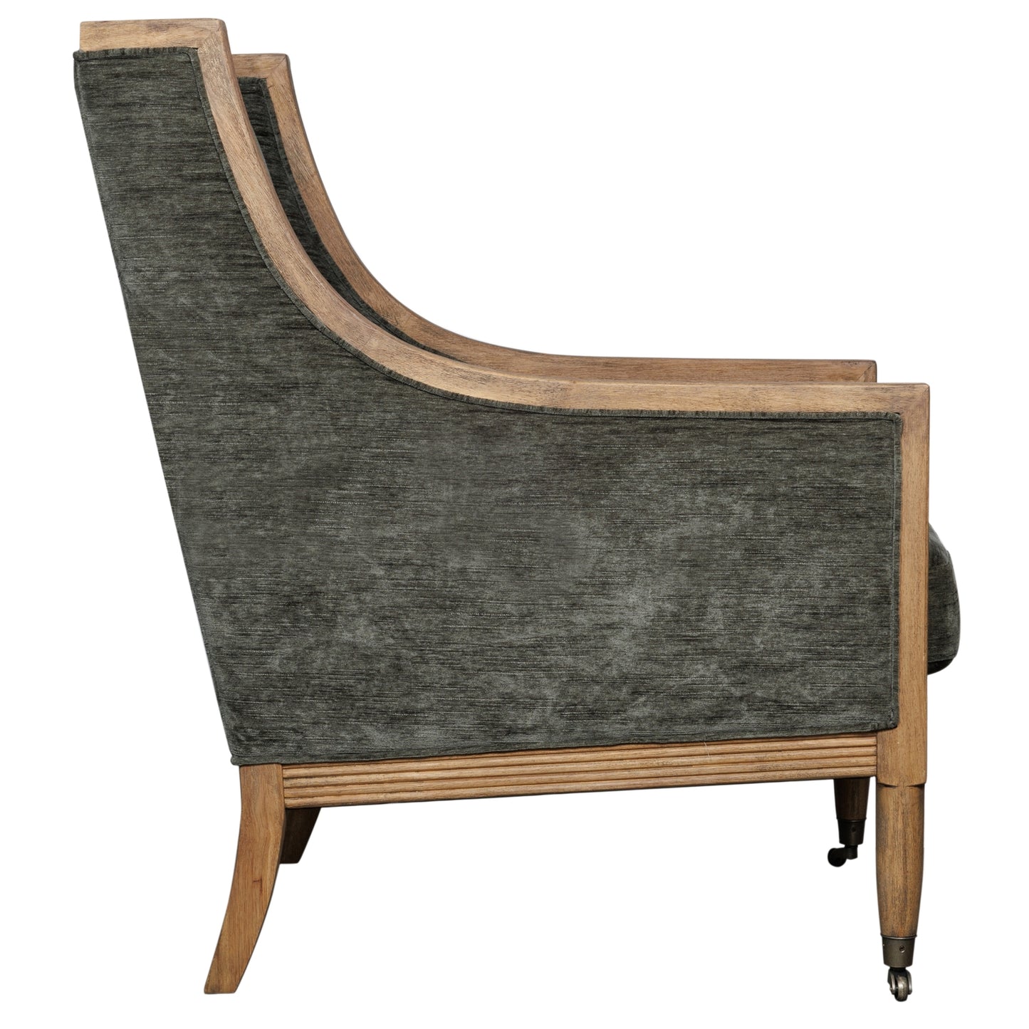 Albury Olive Armchair - 99cm