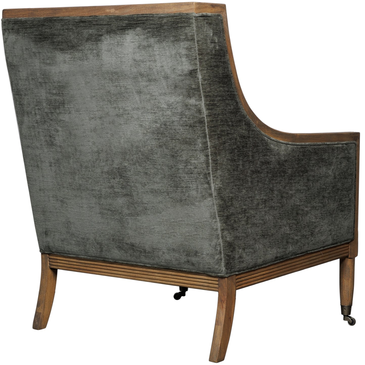 Albury Olive Armchair - 99cm