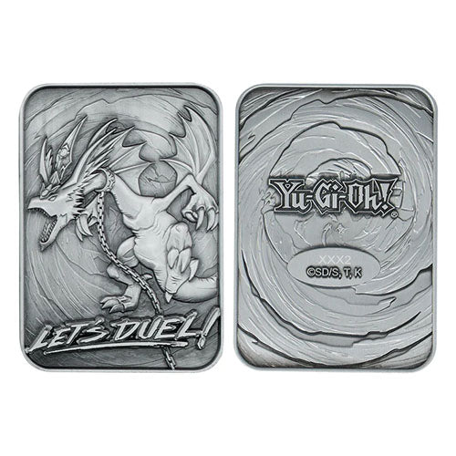 Yu-Gi-Oh! - Limited Edition Metal Collectible Harpies Pet Dragon Ingot