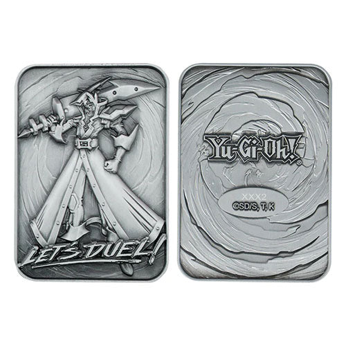 Yu-Gi-Oh! - Limited Edition Metal Collectible Silent Swordsman Ingot