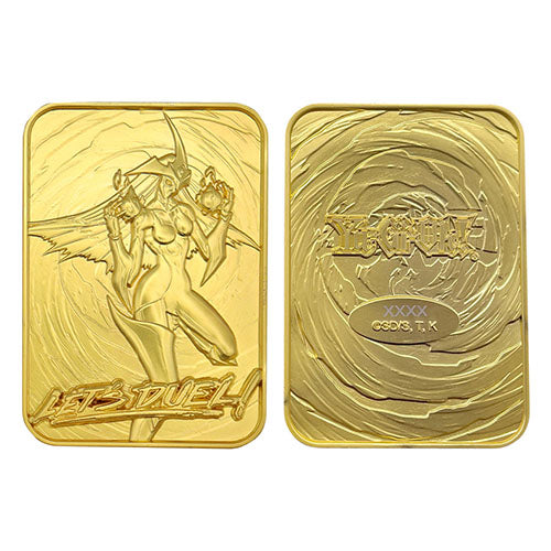 Yu-Gi-Oh! - Limited Edition 24k Gold Plated Collectible - Elemental Hero Burstinatrix