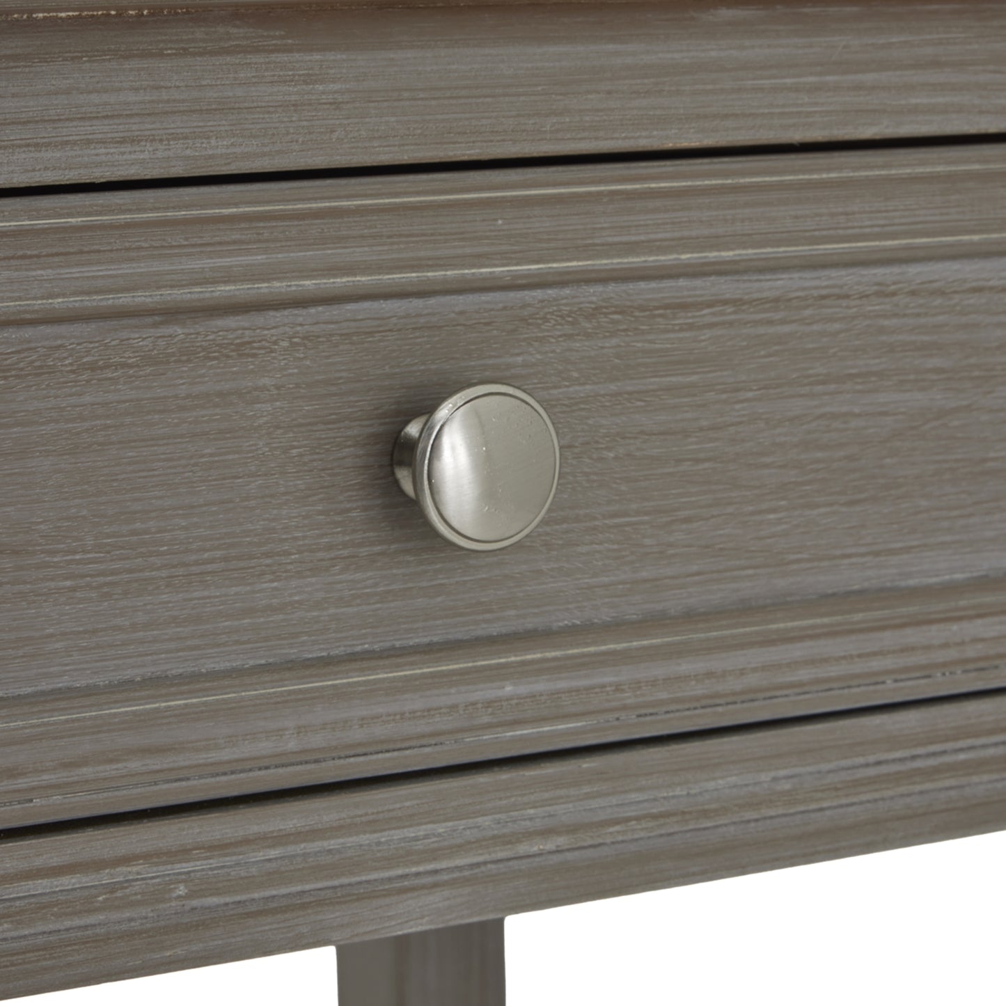 The Serene Collection Four Drawer Console Table - 160cm