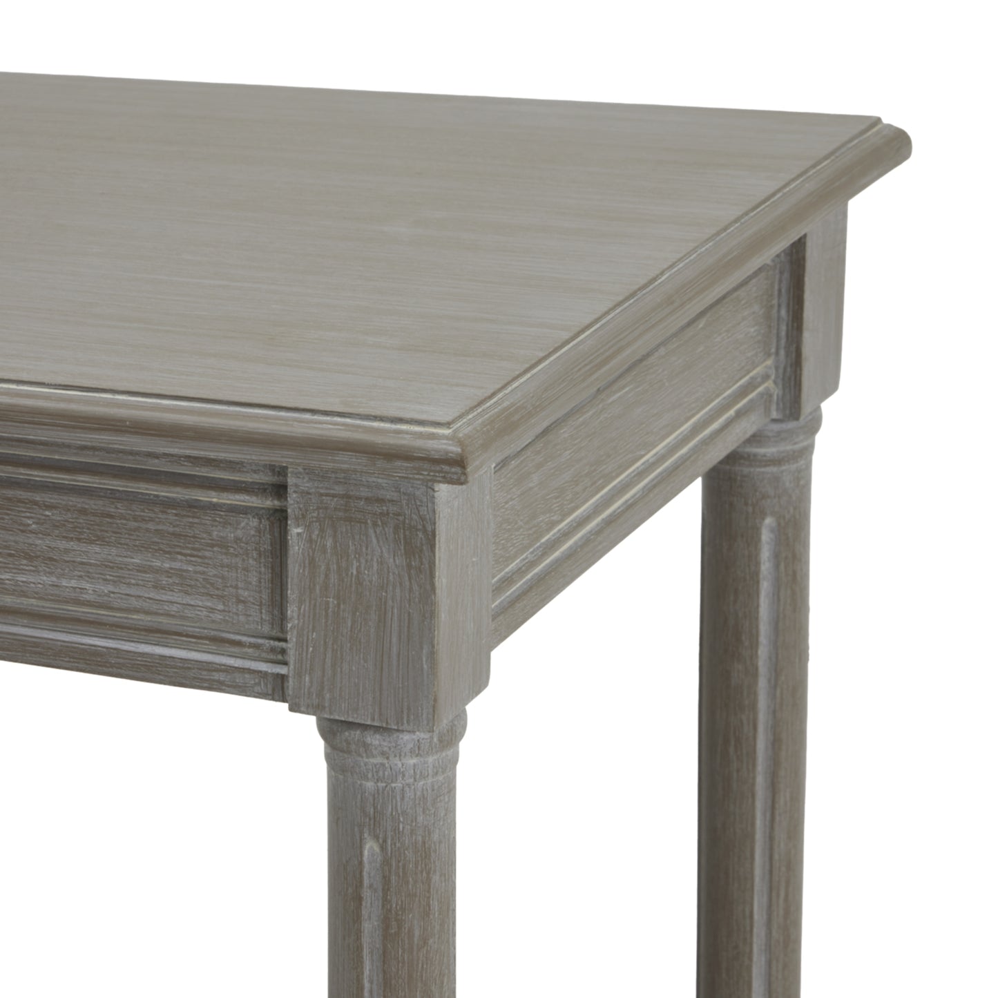The Serene Rattan Collection Side Table - 60cm