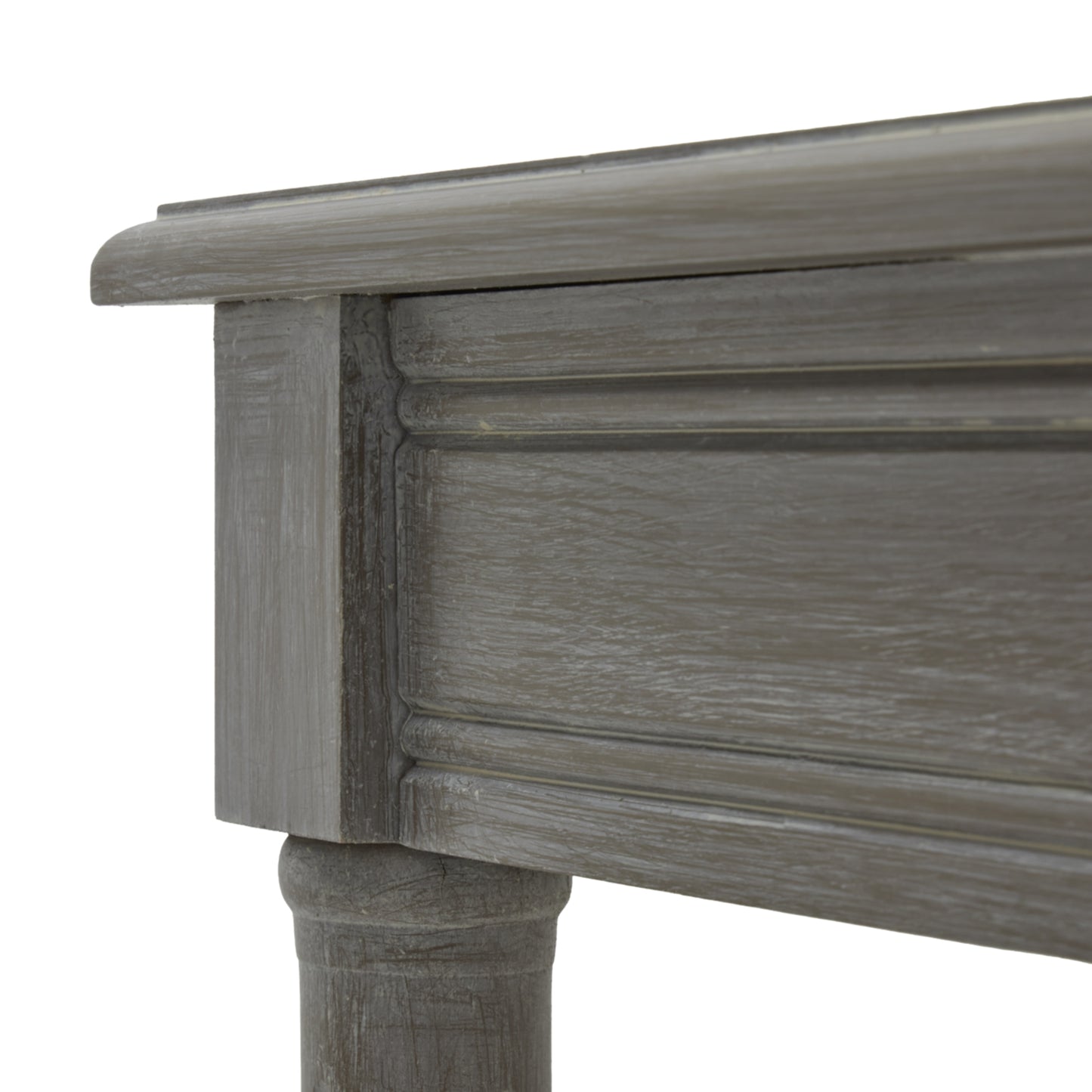 The Serene Rattan Collection Side Table - 60cm