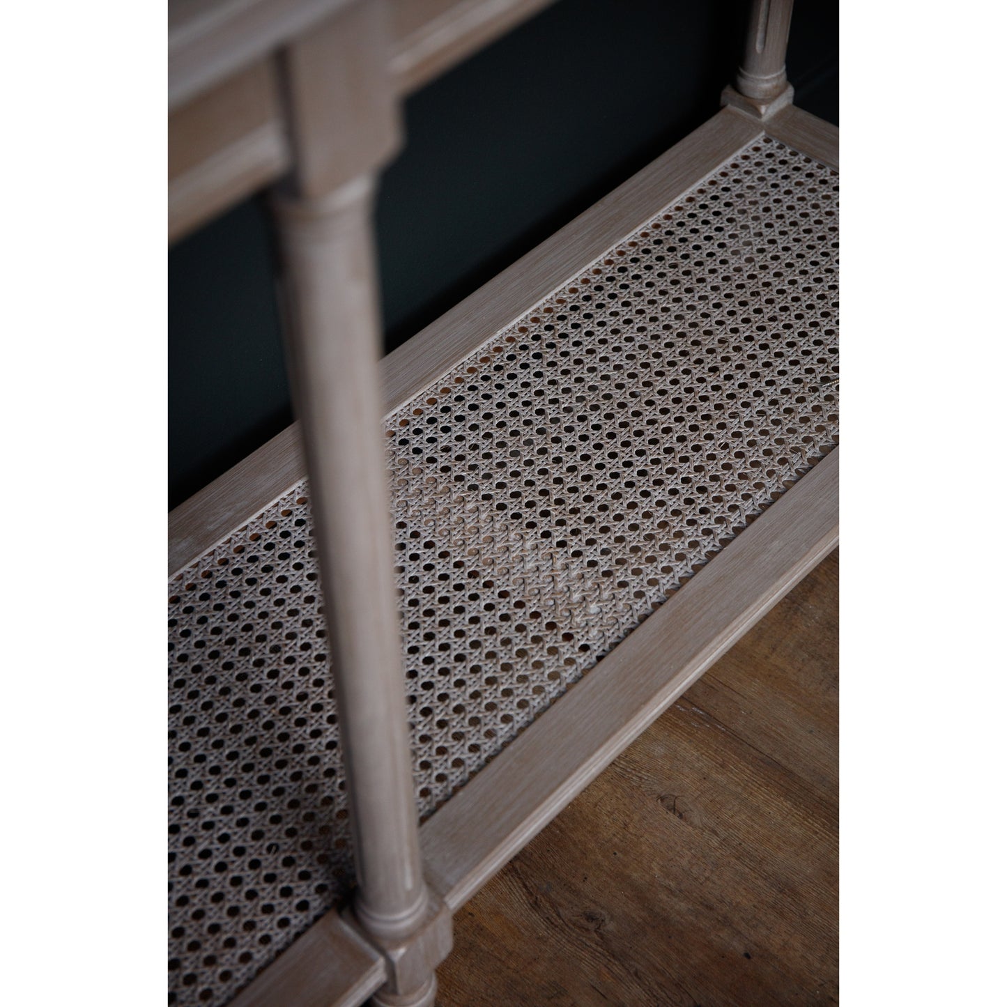 The Serene Rattan Collection Large Console Table - 160cm