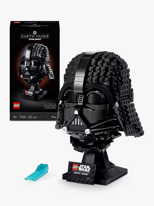 LEGO Star Wars Darth Vader™ Helmet 75304