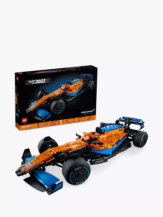 LEGO Technic McLaren Formula 1 Race Car 42141
