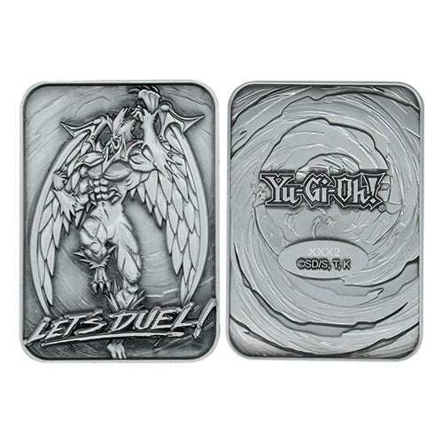 Yu-Gi-Oh! - Limited Edition Collectible Metal Ingot - Elemental Hero Avian