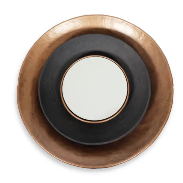 Maya Metal Mirror - 72cm