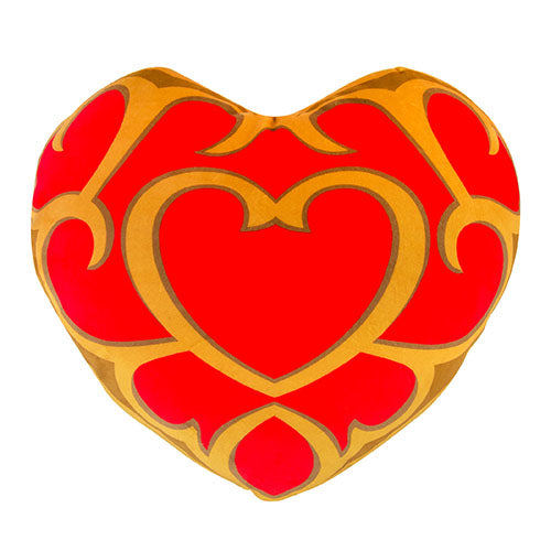 Mega Zelda Heart Container Plush