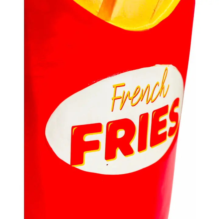French Fries Side Table / Stool - 47cm