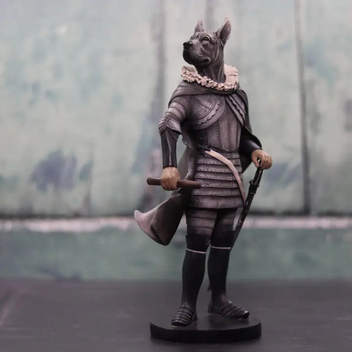 Spartan the Dog - Figure - 27cm