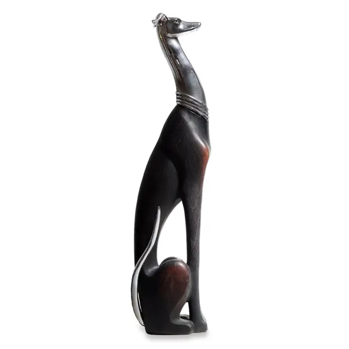 Sitting Dog Medium - 50cm