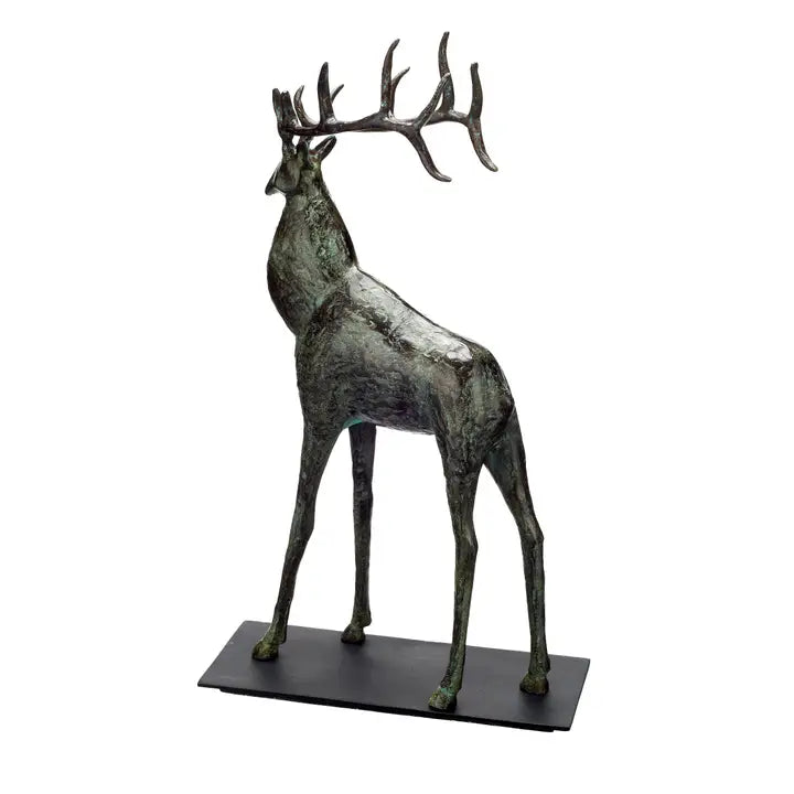 Decorative Metal Deer - Large - 68.5cm