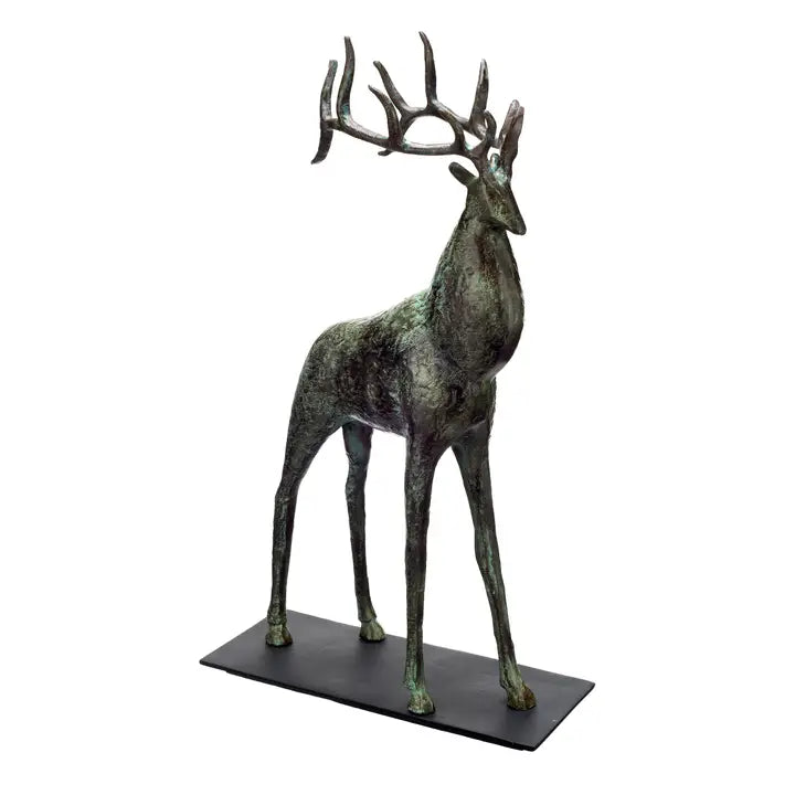Decorative Metal Deer - Large - 68.5cm