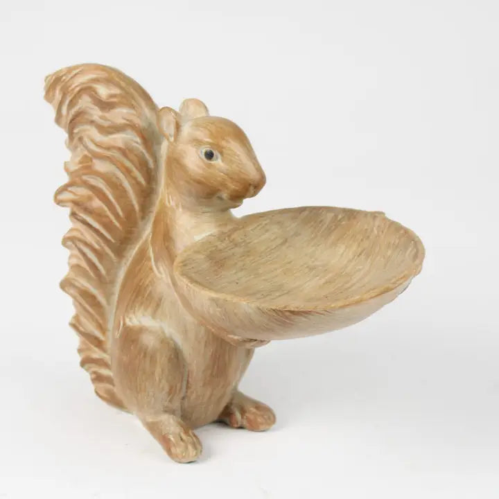 Squirrel Dish - 31cm