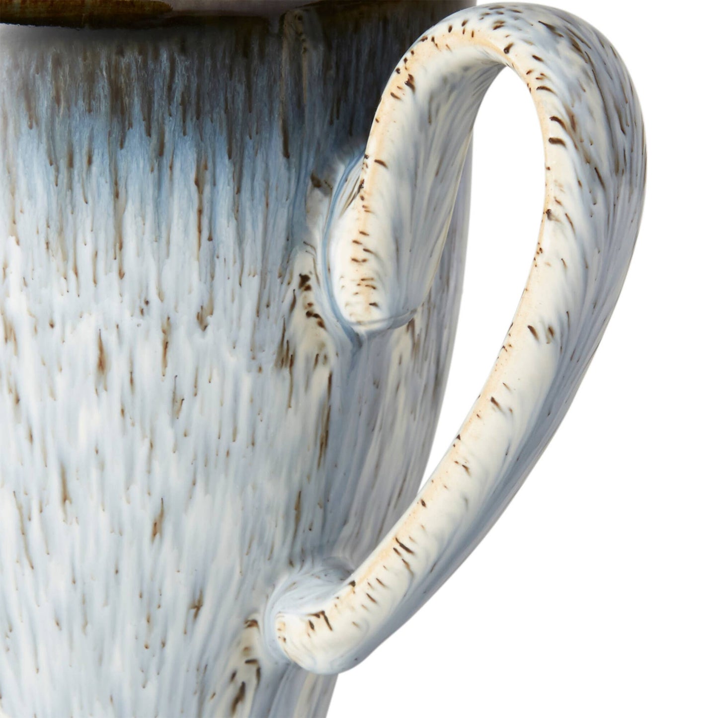 DENBY STONEWARE HALO LARGE MUG - 420ml
