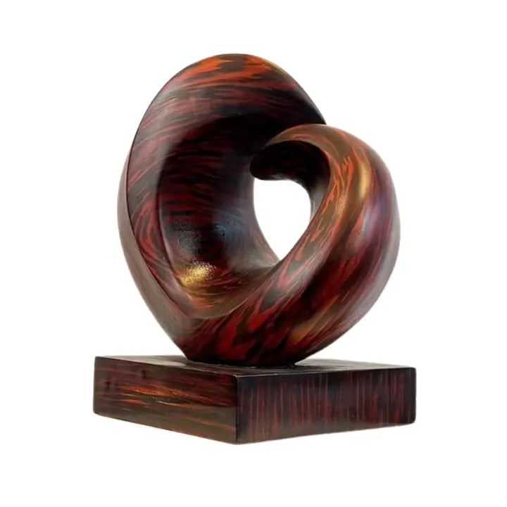 Crimson Spiral - 36cm
