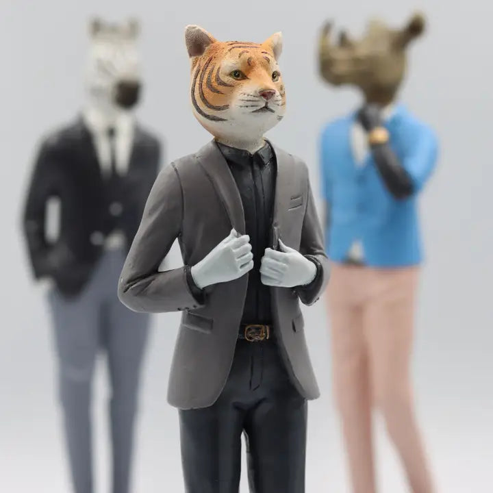 Tarquin the Tiger - Figure - 25cm