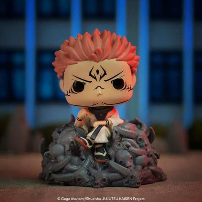 Ryumen Sukuna POP - Jujutsu Kaisen Funko POP 1116